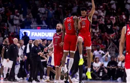 Les Pelicans “sweepent” les Kings pour défier OKC au premier tour