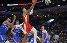 Les Hawks de Zaccharie Risacher stoppent la belle série des Bucks