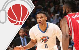 Le Dilemme du Hoopcast : Russell Westbrook ou James Harden ?