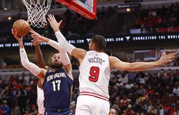 Les Bulls et la défense, c’est loin d’être gagné…