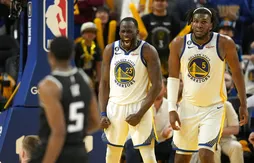 Draymond Green en tenue dès ce soir