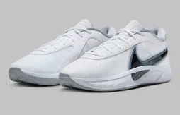 Test de chaussures | Une Giannis Freak 6 sur la pointe des pieds