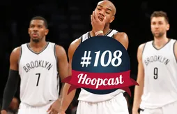 Hoopcast numéro 108 – Apocalypse à Brooklyn