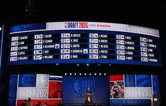 Une Draft vraiment historique pour la France !