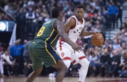 Toronto – Utah : Kyle Lowry et DeMar DeRozan trop forts