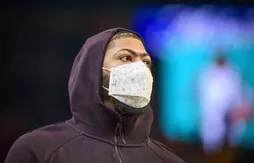 Le retour d’Anthony Davis se précise, pas celui de Kendrick Nunn