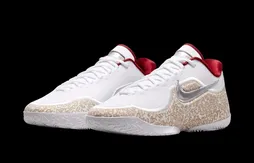 La LeBron 23 « Laser » fait un bond de 23 ans en arrière