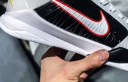 Nike : une nouvelle variante pour la Kobe V “Bruce Lee”