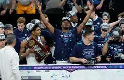 March Madness | Villanova part au Final Four après avoir inscrit seulement 50 points !