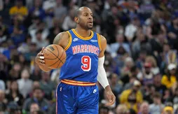 Les Warriors retireront le maillot de Andre Iguodala le 23 février