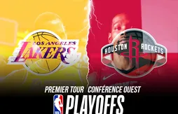 Preview Playoffs 2026 | Los Angeles Lakers (4) – Houston Rockets (5)
