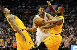 Phoenix : Markieff Morris mis à l’amende pour avoir demandé à être échangé