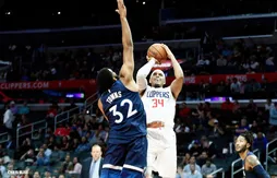 Présaison : le tandem Gallinari – Harris facile face aux Wolves