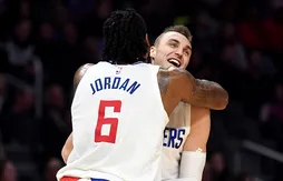 Les Clippers s’imposent en douceur face aux Suns