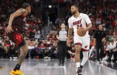 Norman Powell ne renonce pas à ses ambitions de All-Star aux Bulls
