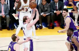 Les Lakers mettent fin à la série du Jazz