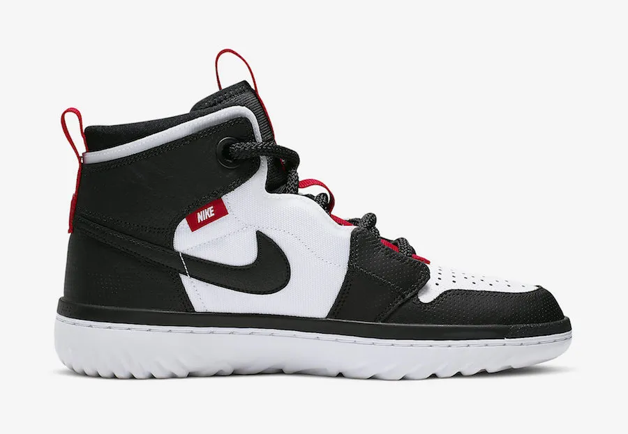 La mythique Air Jordan revient dans une version modernisée avec une semelle qui profite de la mousse React.