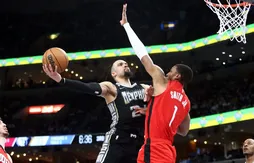 À Houston, Dillon Brooks veut que son énergie soit contagieuse