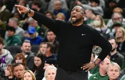 Adrian Griffin viré par les Bucks !