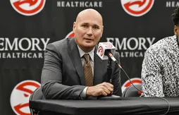 Le GM des Hawks s’explique sur le transfert de Cam Reddish