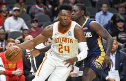 Bruno Fernando ouvre la voie pour l’Angola