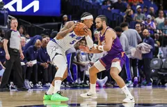 Malgré Devin Booker (34 points), le Magic se relance face aux Suns