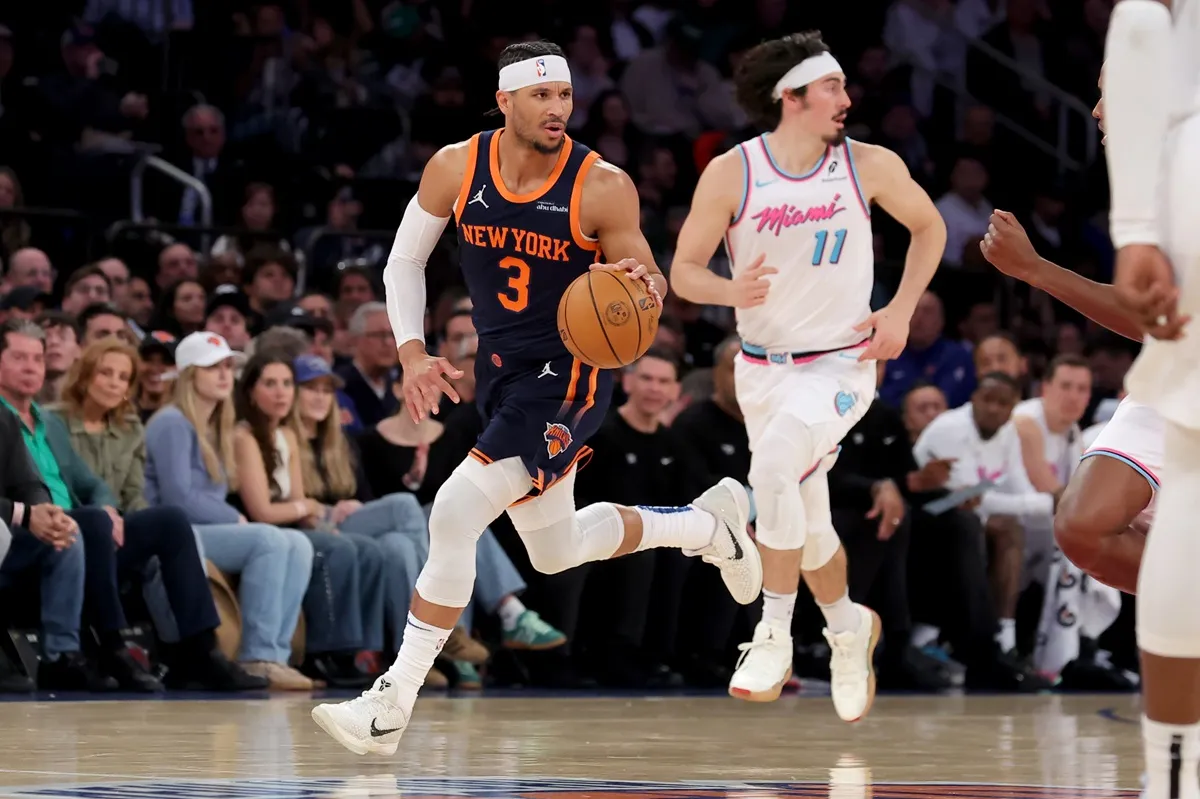 Josh Hart