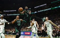 Les Celtics se font peur mais évitent le hold-up des Bucks