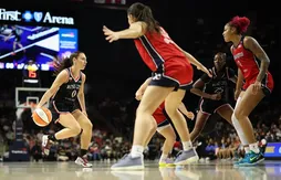 Carla Leite mène le Fire à une large victoire face aux Mystics