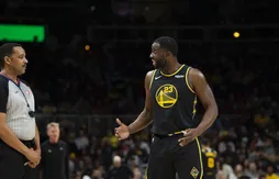 Face aux Suns, Draymond Green retrouve ses jambes