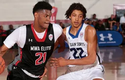 NCAA : Billy Preston a choisi Kansas