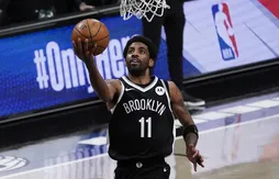 “Ramadan Kyrie” : un jeûne mais pas de baisse de régime pour le meneur de Brooklyn