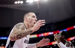 Eurobasket 2022 | Vers un forfait de Daniel Theis ?
