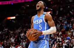 Fait divers : Malik Beasley aurait pointé une arme sur son enfant