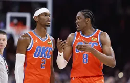 Shai Gilgeous-Alexander milite pour envoyer Jalen Williams au All-Star Game