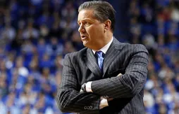 John Calipari pense que la fédération américaine devrait choisir les lycéens qui iront en NBA