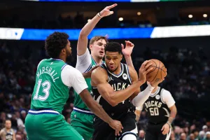 Malgré un bon Cooper Flagg, Dallas chute encore face aux Bucks