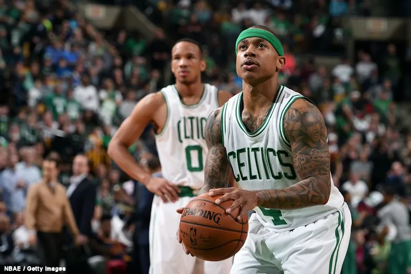 Le MVP de la nuit : Isaiah Thomas (32 points et 8 passes décisives)