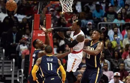 Les Hawks explosent les Pacers !