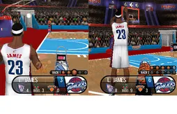 Un jeu NBA sur iPhone !