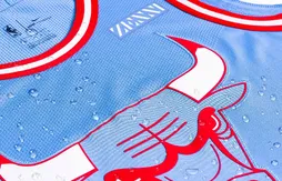 Maillot “City Edition” : le “blue” de Chicago