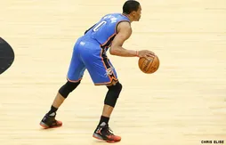 Le MVP de la nuit : le triple double unique de Russell Westbrook
