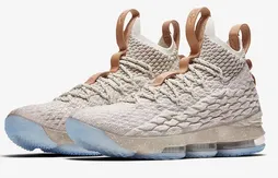 Nike : les photos officielles de la LeBron 15 “Ghost”