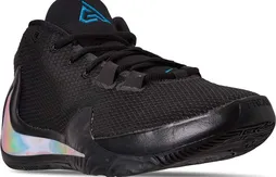 Nike : simplicité et bling-bling à la fois pour la Zoom Freak 1