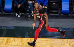 Des débuts très réussis pour Norman Powell