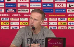 France – Allemagne : Vincent Collet se méfie de Dennis Schröder et Maxi Kleber