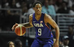 Replay : la folle tentative de 360 de DeMar DeRozan