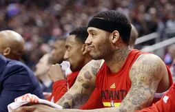 Atlanta : Mike Scott absent un mois