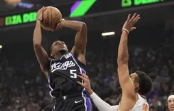 De’Aaron Fox et les Kings se défont encore de Suns très diminués