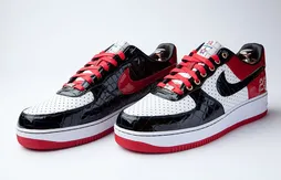 Luxe : des Air Force 1 en l’honneur de Michael Jordan et Reggie Miller